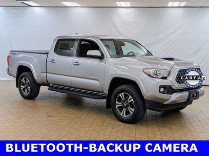 Used 2018 Toyota Tacoma TRD Sport