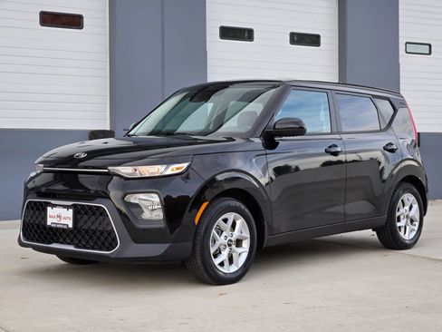 Used 2021 Kia Soul S image 4