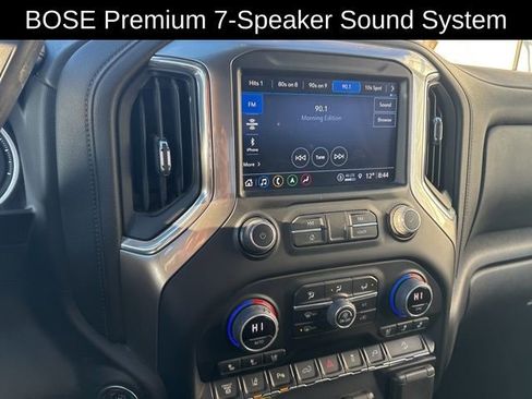 Certified 2022 Chevrolet Silverado 2500 LTZ w/ LTZ Premium Package image 17