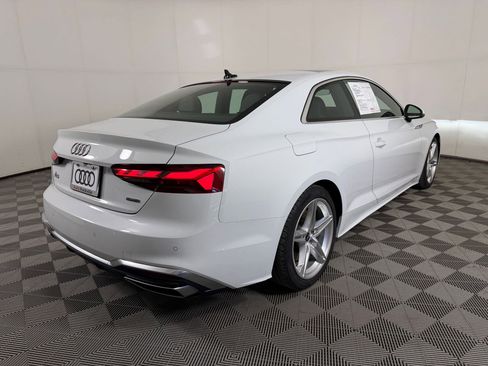 Used 2022 Audi A5 2.0T Premium Plus w/ Premium Plus image 9