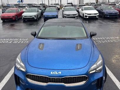Certified 2023 Kia Stinger GT-Line w/ Sun & Sound Package