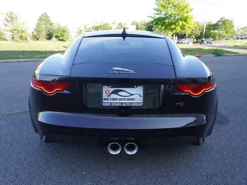 Used 2016 Jaguar F-TYPE Coupe RWD image 6