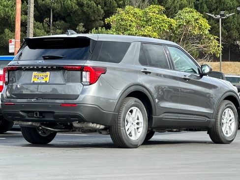 New 2026 Ford Explorer Active image 4