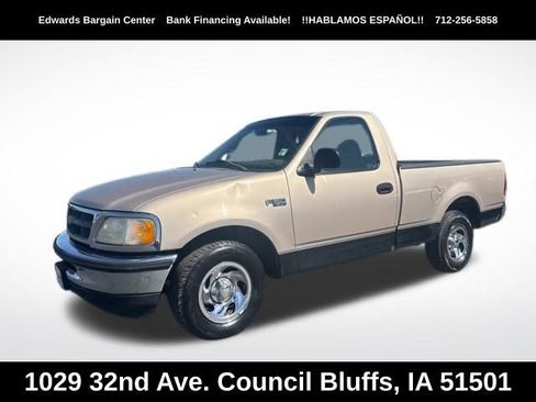 Used 1998 Ford F150 XLT RWD image 3