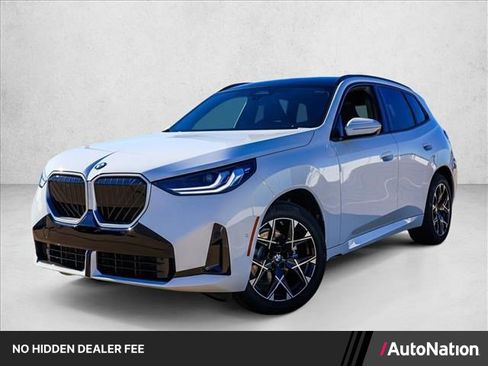 Used 2026 BMW X3 xDrive30i w/ M Sport Package AWD/4WD image 1