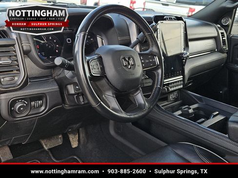 Used 2023 RAM 3500 Limited AWD/4WD image 19