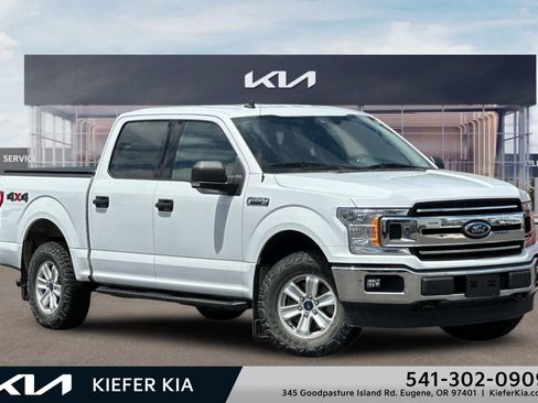 Used 2019 Ford F150 XLT w/ Equipment Group 301A Mid AWD/4WD image 1