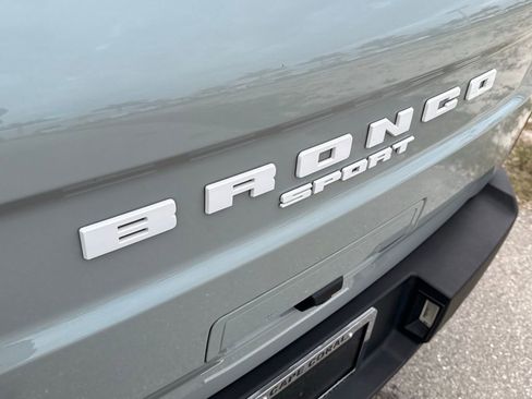 Used 2023 Ford Bronco Sport Big Bend image 36