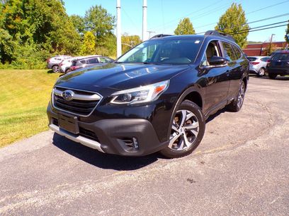 Used 2022 Subaru Outback Limited