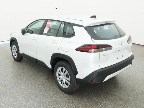New 2026 Toyota Corolla Cross L image 35