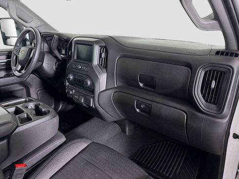 Used 2024 Chevrolet Silverado 2500 Custom w/ Custom Value Package AWD/4WD image 26