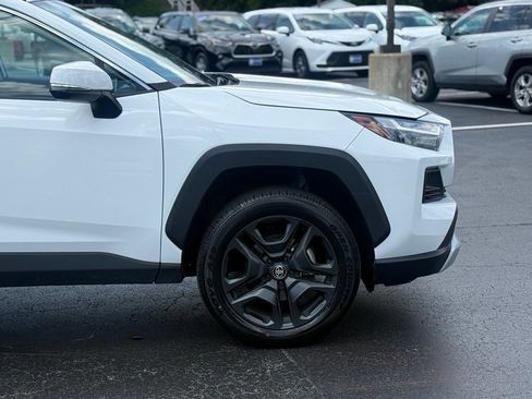 Certified 2024 Toyota RAV4 Adventure AWD/4WD image 10