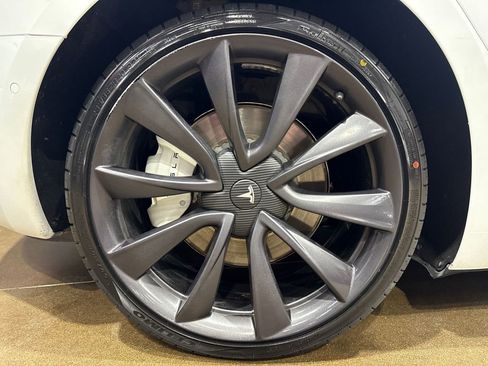 Used 2020 Tesla Model 3 Performance AWD/4WD image 36