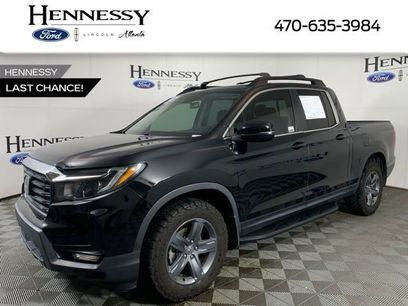 Used 2021 Honda Ridgeline RTL