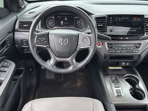Certified 2023 Honda Passport EX-L image 12