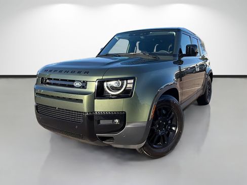 New 2026 Land Rover Defender 110 S image 1