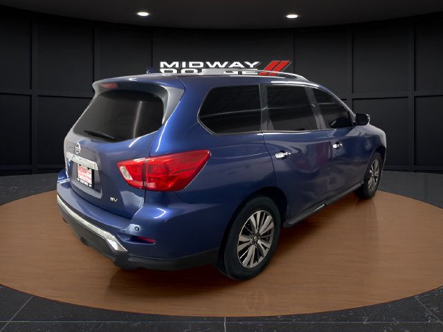 Used 2020 Nissan Pathfinder SV FWD image 4