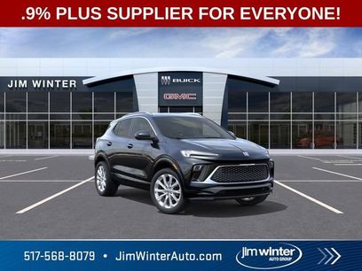 New 2026 Buick Encore GX Avenir w/ Avenir Technology Package