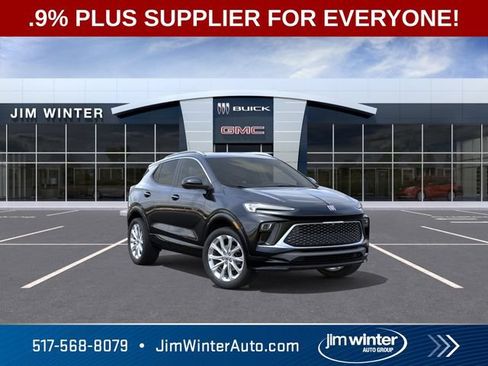 New 2026 Buick Encore GX Avenir w/ Avenir Technology Package AWD/4WD image 1