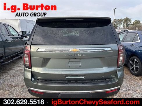 Certified 2024 Chevrolet Tahoe LT image 7