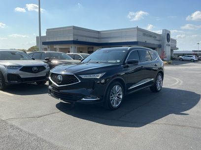 Certified 2023 Acura MDX SH-AWD w/ Advance Package