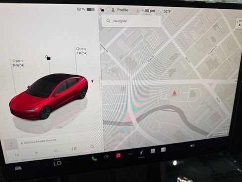 Used 2024 Tesla Model 3 Standard Range RWD image 44