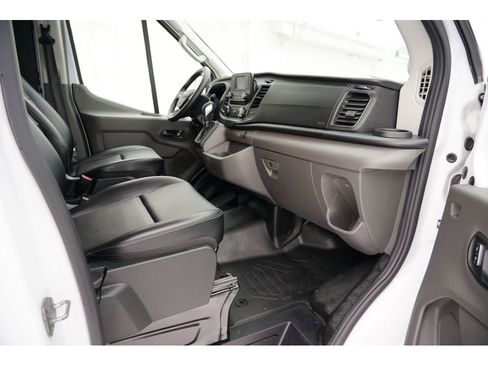 Used 2024 Ford Transit 250 148 High Roof w/ Load Area Protection Package image 11