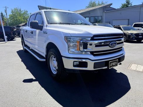 Used 2019 Ford F150 XLT w/ Trailer Tow Package AWD/4WD image 7