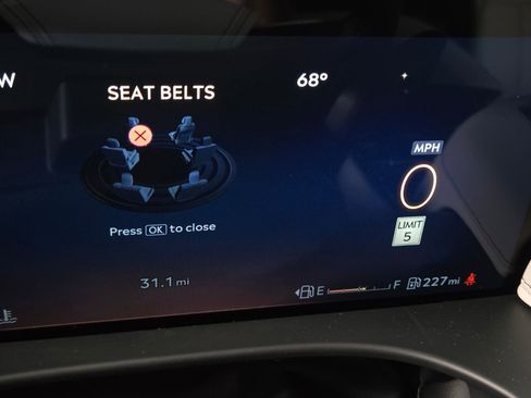 New 2026 Lincoln Aviator 2WD w/ Jet Appearance Package image 28