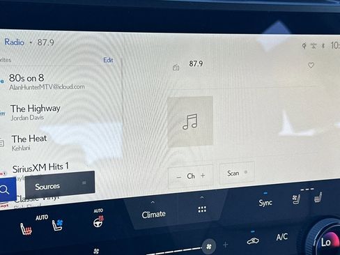 New 2026 Lexus RZ 350e 2WD image 18
