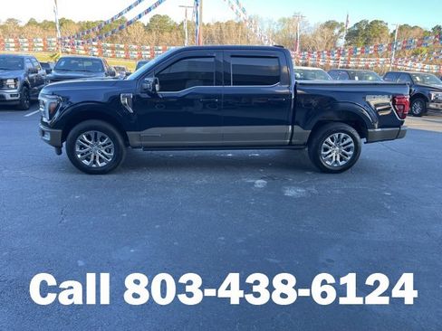Used 2025 Ford F150 King Ranch w/ FX4 Off-Road Package image 38