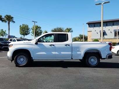 New 2026 Chevrolet Silverado 1500 W/T w/ WT Value Package