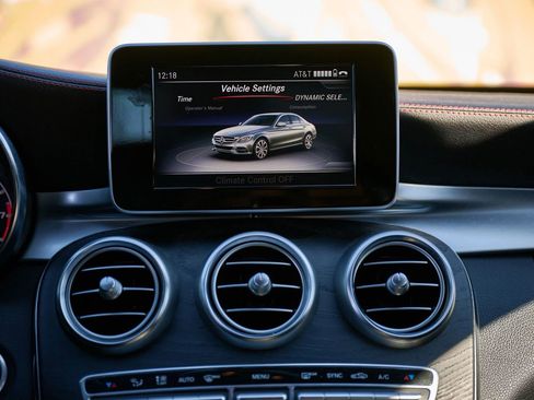 Used 2018 Mercedes-Benz C 43 AMG C 43 AMG Sedan 4D image 23