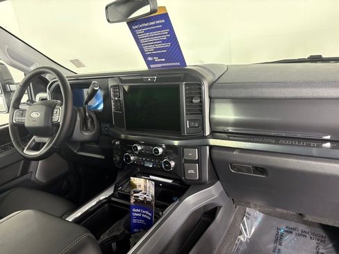 Certified 2025 Ford F350 Lariat image 38