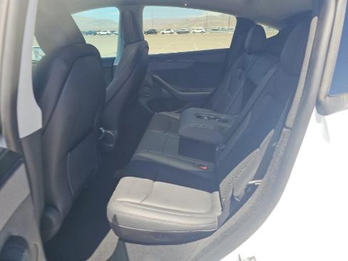 Used 2026 Tesla Model Y Long Range AWD/4WD image 3