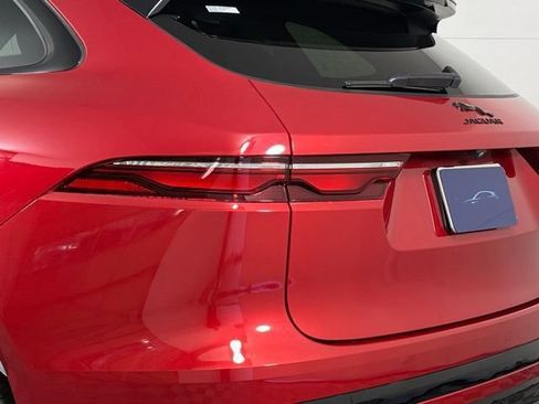 Certified 2026 Jaguar F-PACE R-Dynamic S AWD/4WD image 14