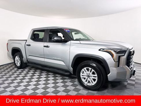 Used 2024 Toyota Tundra SR5 w/ SR5 Convenience Package image 1