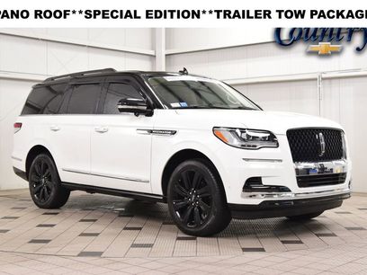 Used 2024 Lincoln Navigator Black Label