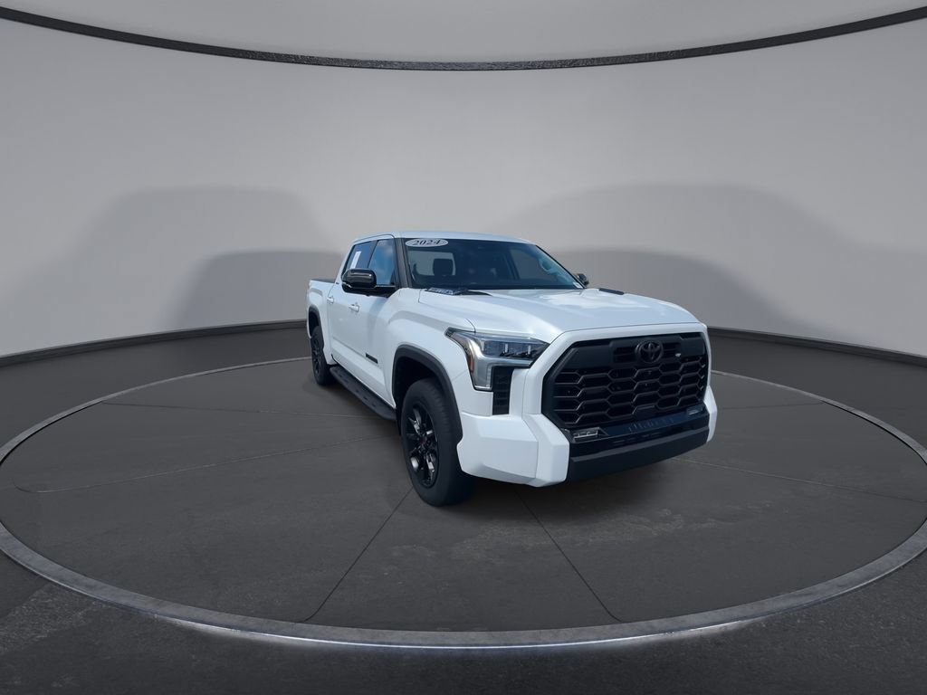 Used 2024 Toyota Tundra Limited w/ TRD Off-Road Package AWD/4WD image 3