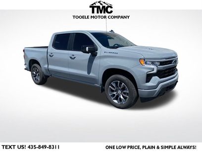 Used 2024 Chevrolet Silverado 1500 RST w/ Convenience Package II