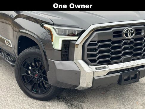 Used 2023 Toyota Tundra 1794 Edition w/ TRD Off-Road Package image 5
