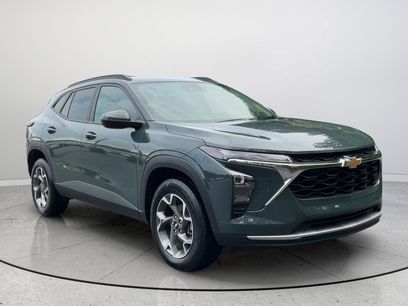 Certified 2025 Chevrolet Trax LT