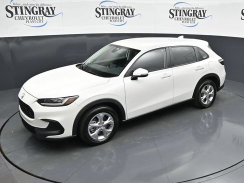 Used 2025 Honda HR-V LX image 20