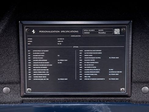 Certified 2019 Ferrari Portofino image 67