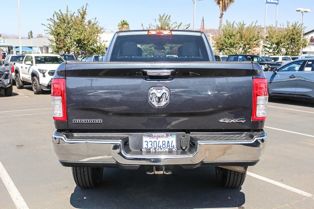 Used 2019 RAM 2500 Big Horn AWD/4WD image 24