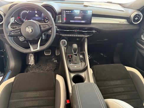 New 2026 Alfa Romeo Tonale w/ Active Assist Package AWD/4WD image 19