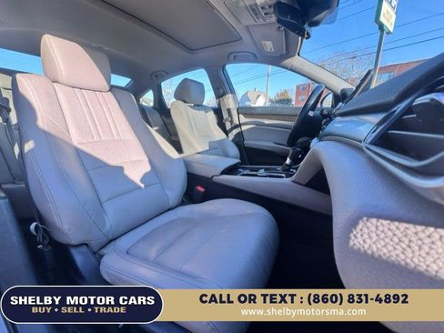 Used 2018 Honda Accord EX-L image 18