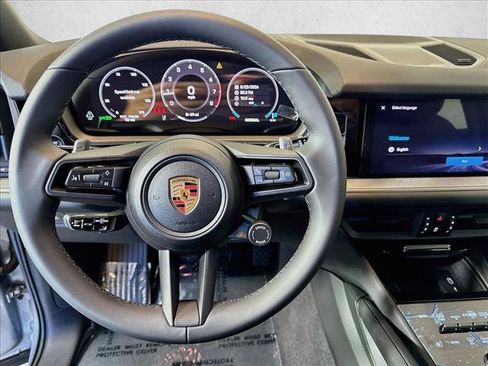 New 2026 Porsche Cayenne AWD/4WD image 14