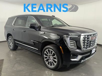Used 2025 GMC Yukon Denali w/ Denali Reserve Package