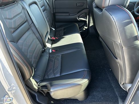 New 2026 Nissan Frontier Pro-X w/ Pro Premium Package image 15